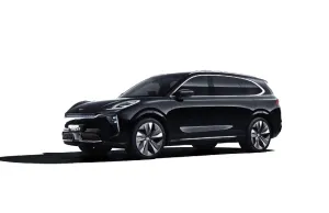 2022 Dayun Yuanhang H9 in dubai