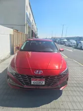 2022 Hyundai Elentra in dubai