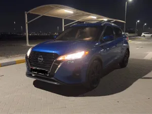 2020 نيسان كيكس in dubai