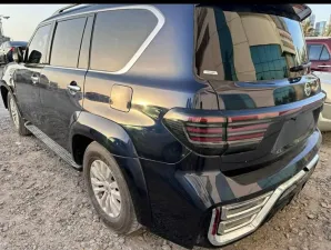 2018 Nissan Armada