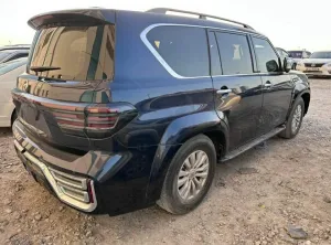 2018 Nissan Armada