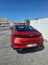 2022 Hyundai Elentra