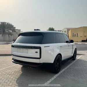 2023 لاند روفر رينج روفر