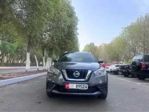 2020 Nissan KICKS