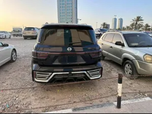 2018 Nissan Armada