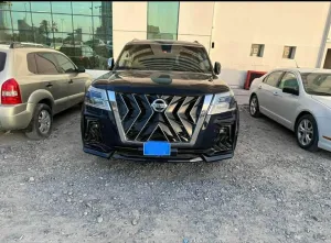 2018 Nissan Armada