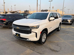 2023 Chevrolet Suburban in dubai