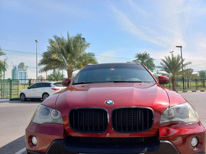 2011 BMW X5 in dubai