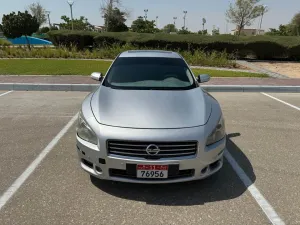 2010 Nissan Maxima in dubai