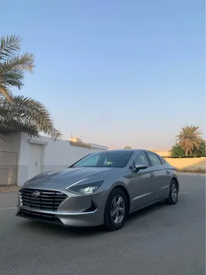 2022 Hyundai Sonata in dubai