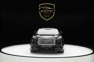 2025 Rolls Royce SPECTRE