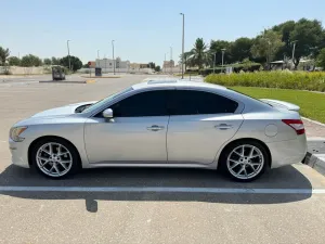2010 Nissan Maxima