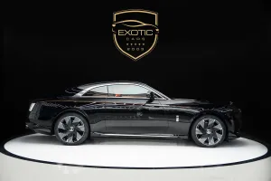 2025 Rolls Royce SPECTRE