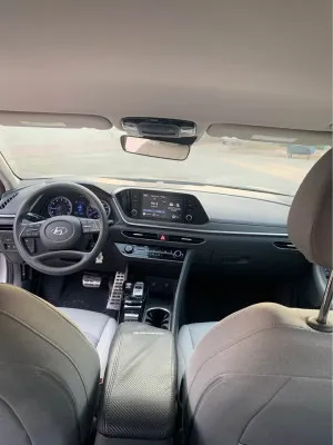 2022 Hyundai Sonata