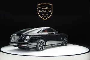 2025 Rolls Royce SPECTRE