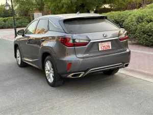 2019 Lexus RX