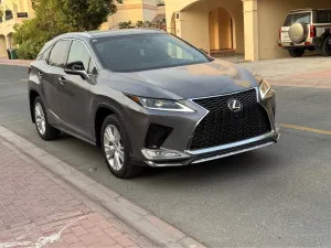 2019 Lexus RX
