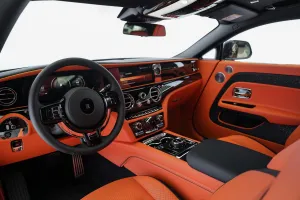 2025 Rolls Royce SPECTRE