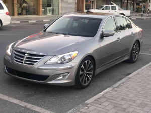 2012 Hyundai Genesis