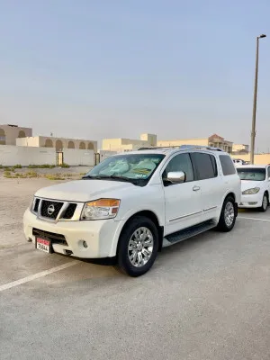 2015 Nissan Armada
