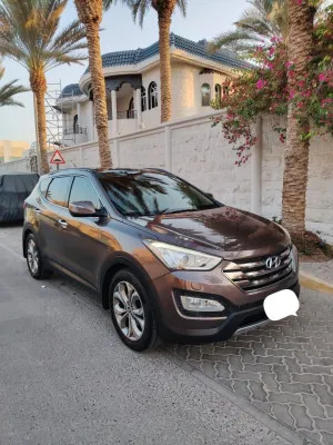 2014 Hyundai Santa Fe in dubai