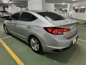 2020 Hyundai Elentra