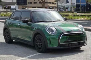 2024 Mini Four-door