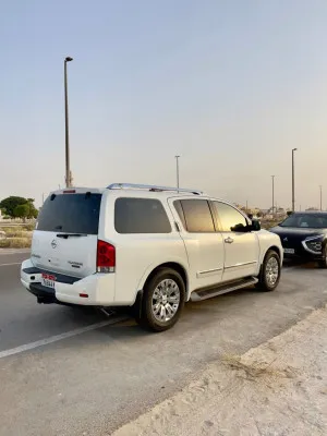2015 Nissan Armada
