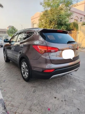2014 Hyundai Santa Fe