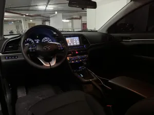 2020 Hyundai Elentra