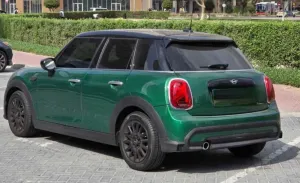 2024 Mini Four-door