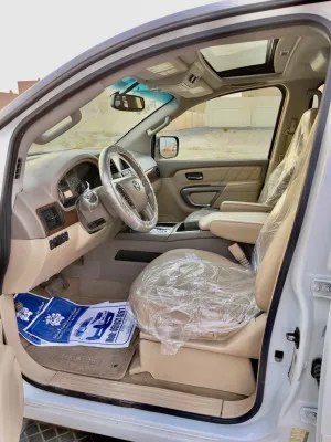 2015 Nissan Armada