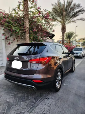 2014 Hyundai Santa Fe