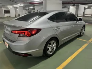 2020 Hyundai Elentra