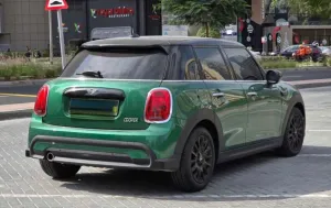 2024 Mini Four-door