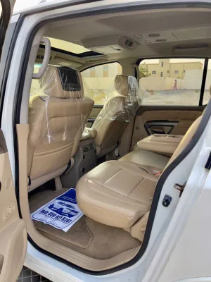 2015 Nissan Armada