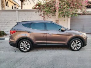 2014 Hyundai Santa Fe