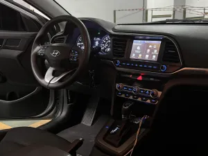 2020 Hyundai Elentra