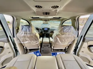 2015 Nissan Armada