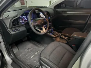 2020 Hyundai Elentra