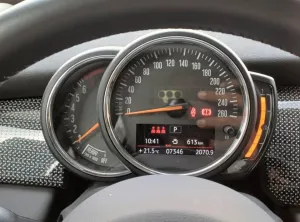 2024 Mini Four-door