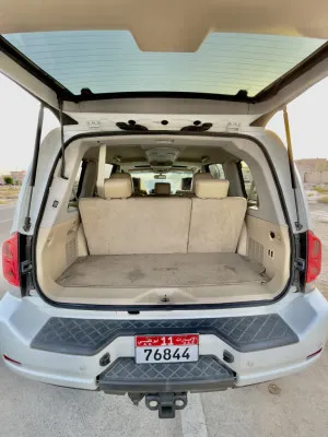 2015 Nissan Armada