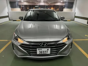 2020 Hyundai Elentra