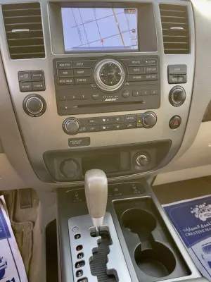 2015 Nissan Armada