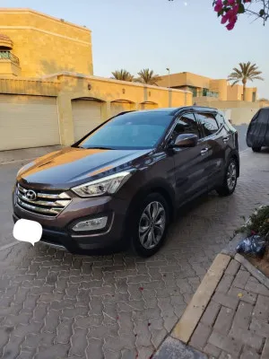 2014 Hyundai Santa Fe