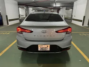 2020 Hyundai Elentra