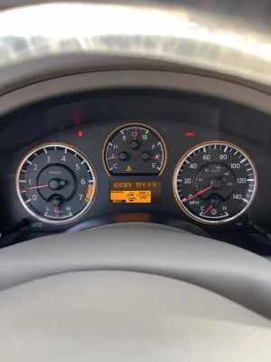2015 Nissan Armada