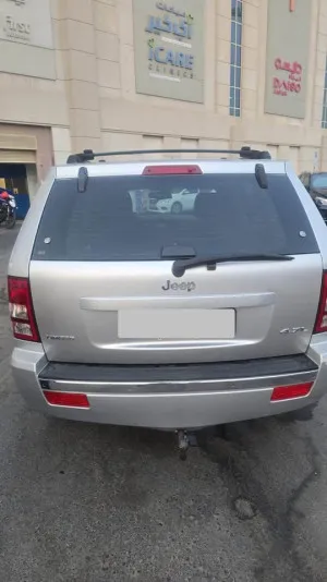 2005 Jeep Grand Cherokee