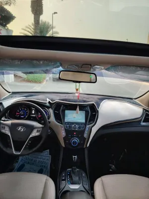 2014 Hyundai Santa Fe