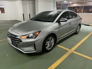 2020 Hyundai Elentra